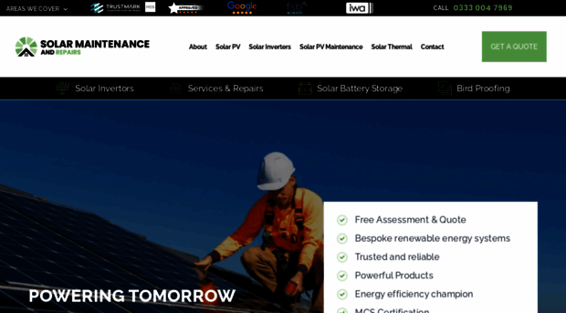 solarmaintenanceandrepairs.co.uk