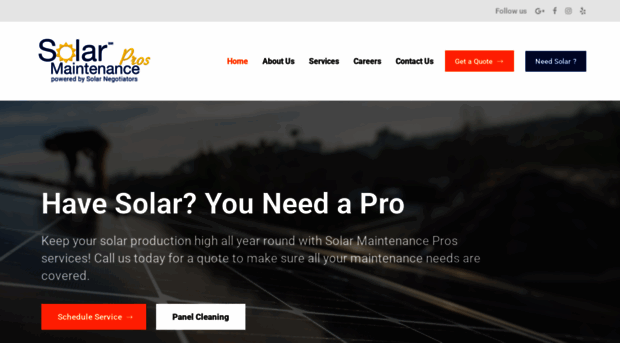 solarmaintenancepros.com
