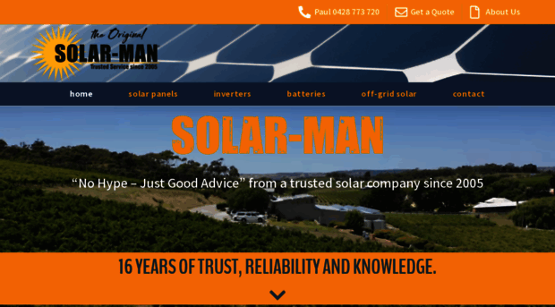 solarman.net.au