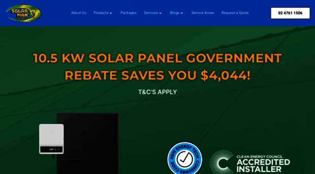 solarmanaustralia.com.au