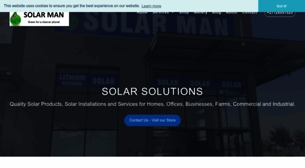 solarmansa.co.za