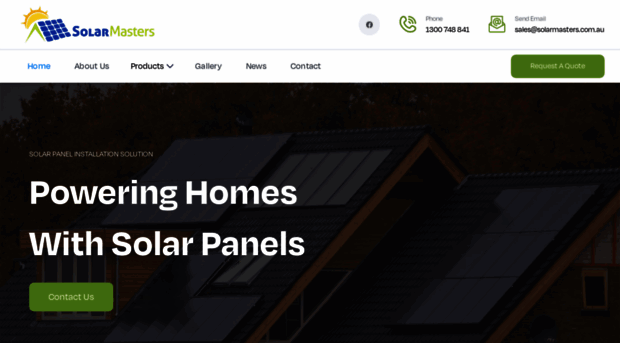 solarmasters.com.au