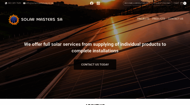 solarmasterssa.co.za