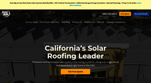 solarmaxtech.com