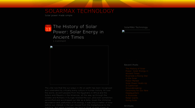 solarmaxtechnology.wordpress.com