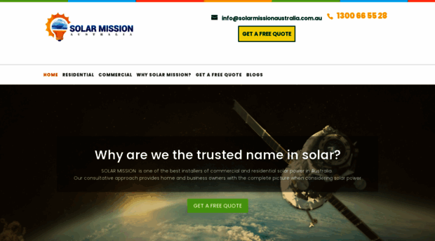 solarmissionaustralia.com.au