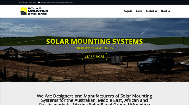 solarmountingsystems.com.au