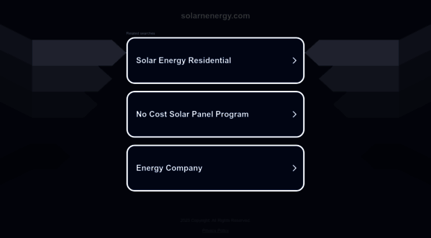 solarnenergy.com