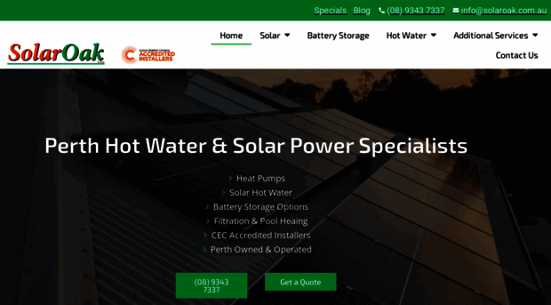 solaroak.com.au