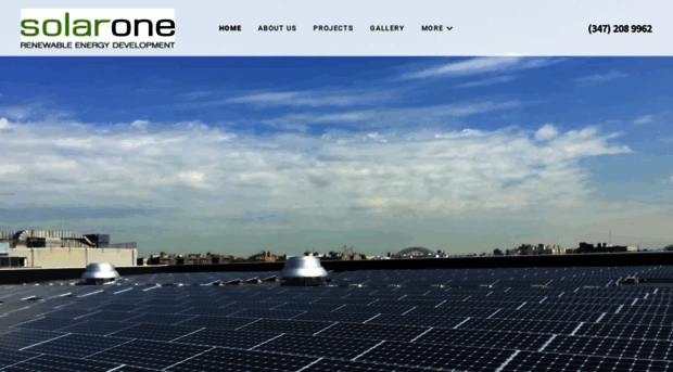 solaroneenergy.com