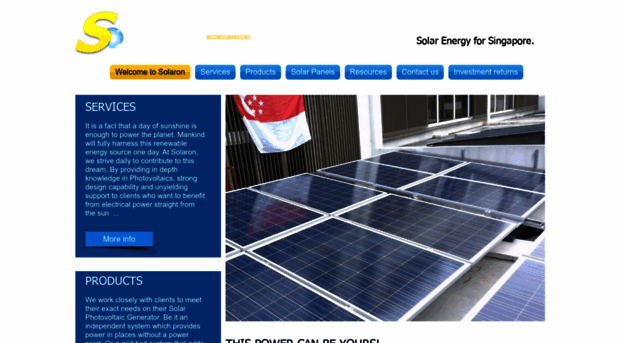 solaronsg.com