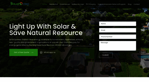 solaropower.com