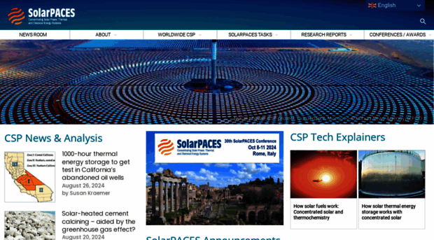 solarpaces.org