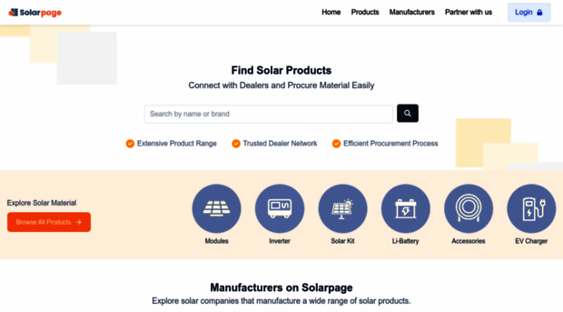 solarpage.in