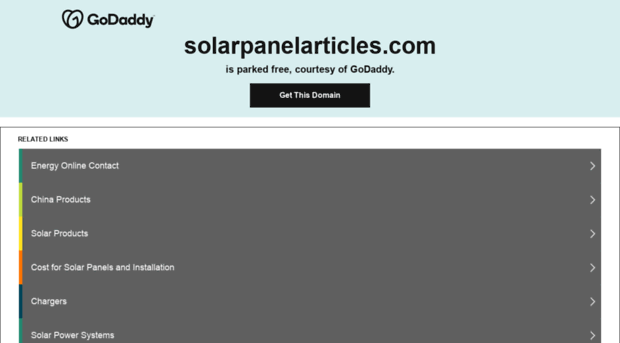 solarpanelarticles.com