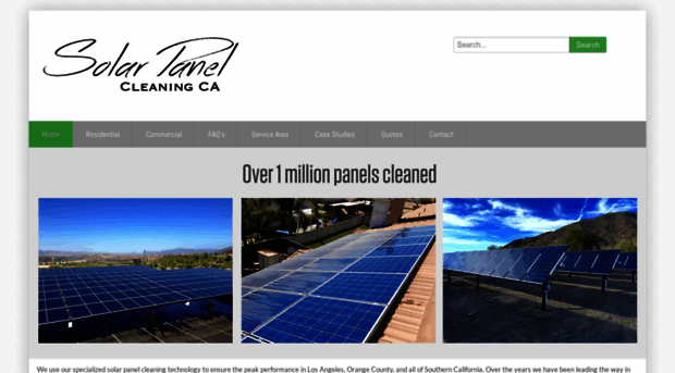 solarpanelcleaningca.com