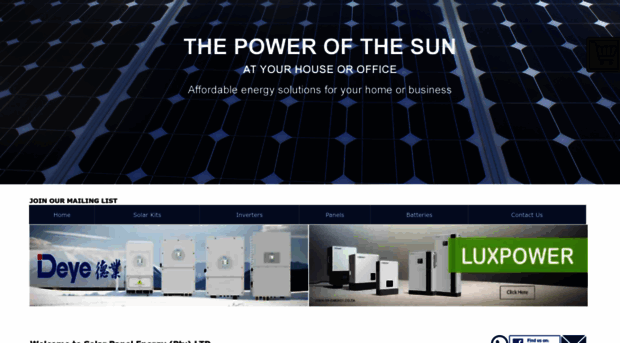 solarpanelenergy.co.za