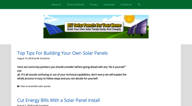 solarpanelexposed.com