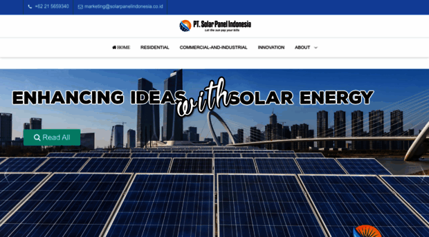 solarpanelindonesia.co.id