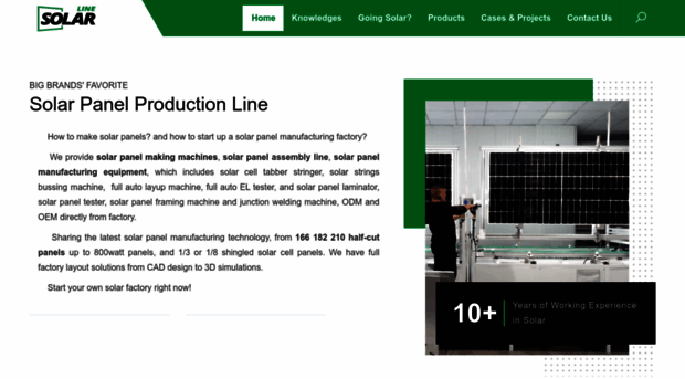 solarpanelproductionline.com