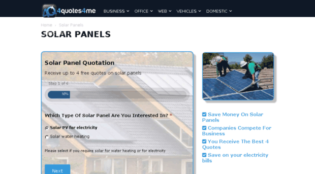 solarpanelquotesonline.co.uk