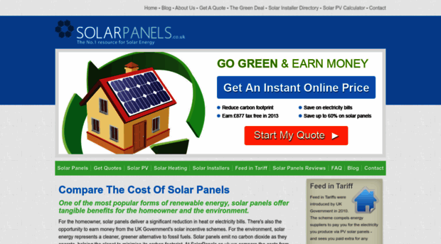 solarpanels.co.uk