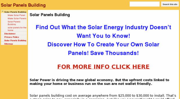 solarpanelsbuilding.info