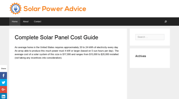 solarpanelscostguide.com