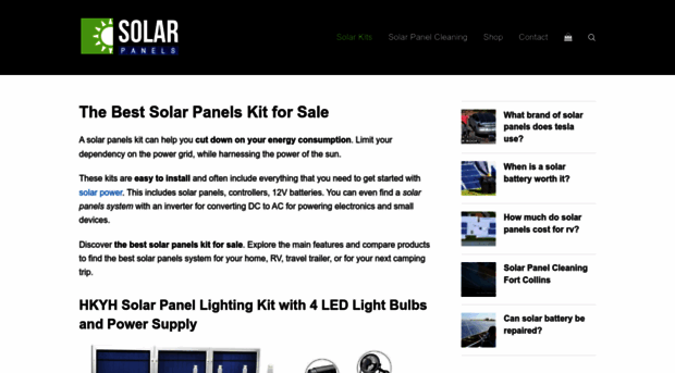 solarpanelskit.us