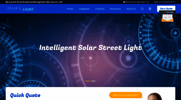 solarpanelstreetlight.com