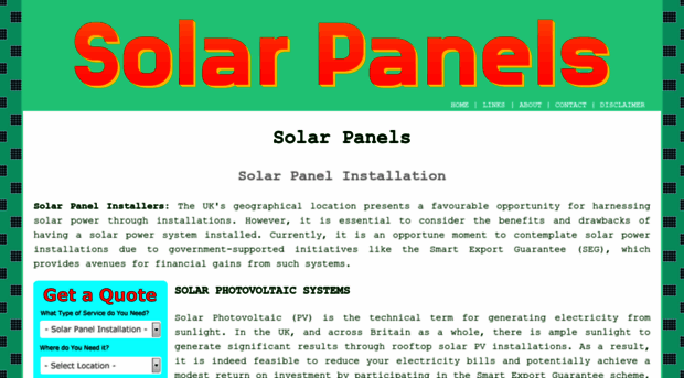 solarpanelz.uk