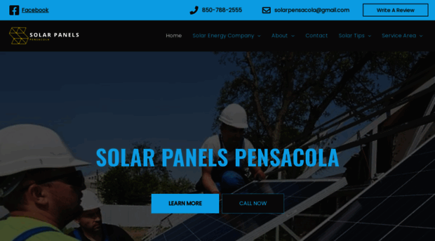 solarpensacola.com