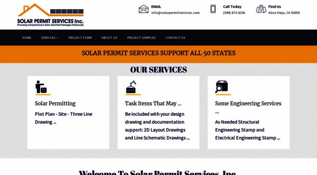 solarpermitservices.com