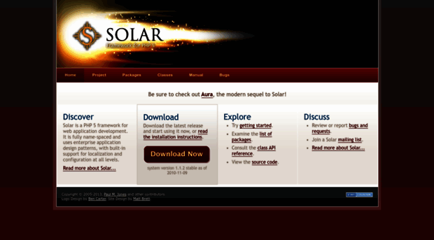 solarphp.com