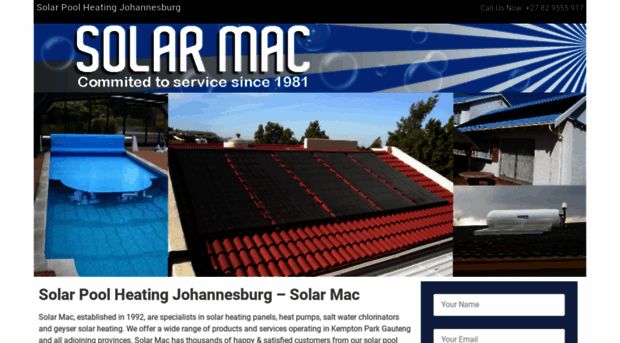 solarpoolheatingjohannesburg.co.za