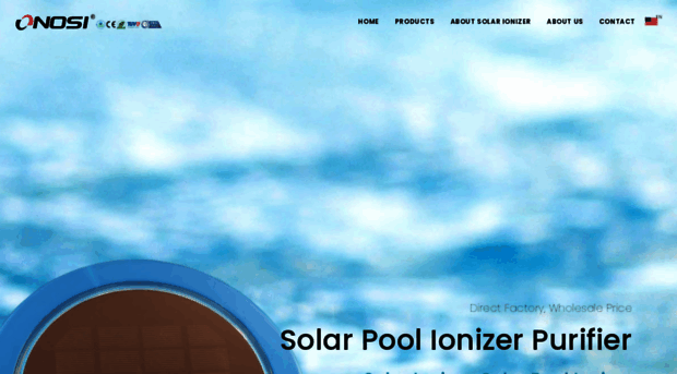 solarpoolionizer.com