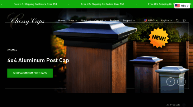 solarpostcaplighting.com