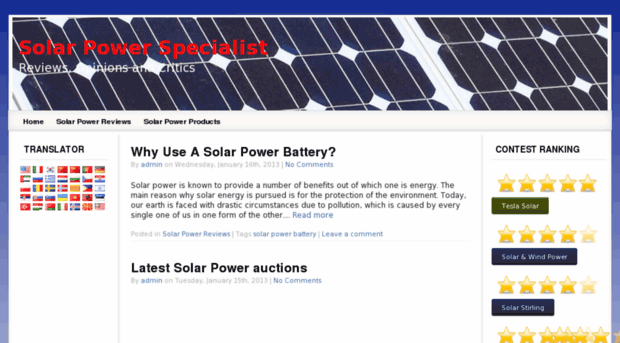 solarpower.spainproducts.org