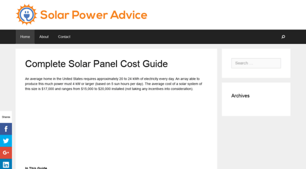 solarpoweradvice.com