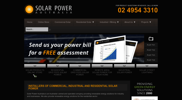 solarpoweraustralia.com.au