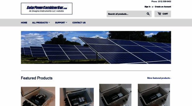 solarpowercombinerbox.com