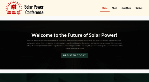solarpowerconference.com
