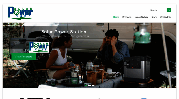solarpowercube.com
