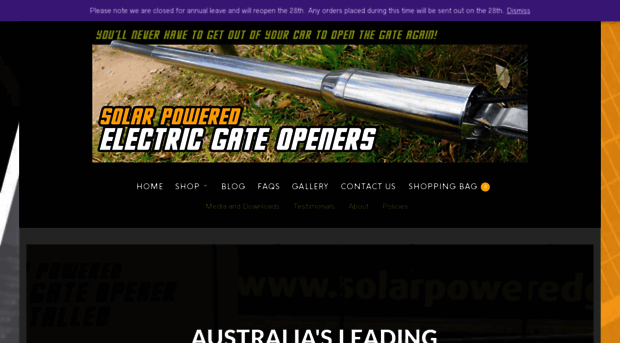 solarpoweredgates.com.au