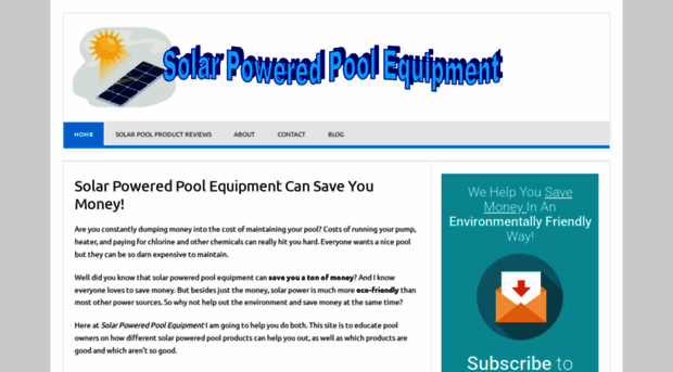 solarpoweredpoolequipment.com