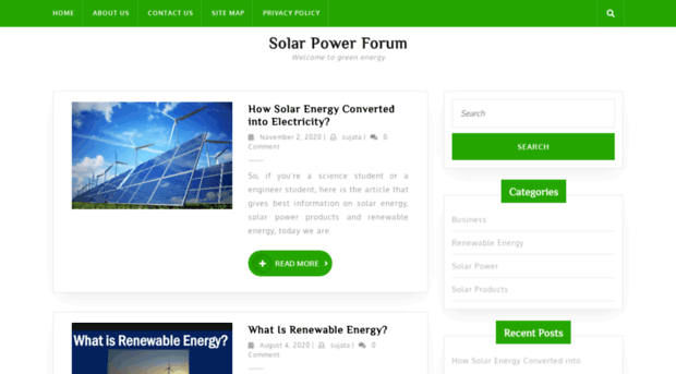 solarpowerforum.net