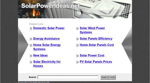 solarpowerideas.net