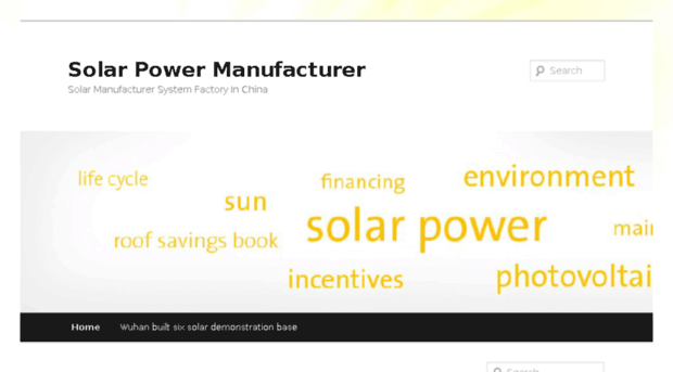 solarpowermanufacturer.net