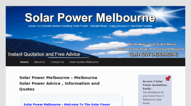 solarpowermelbournev.com.au