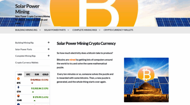 solarpowermining.com